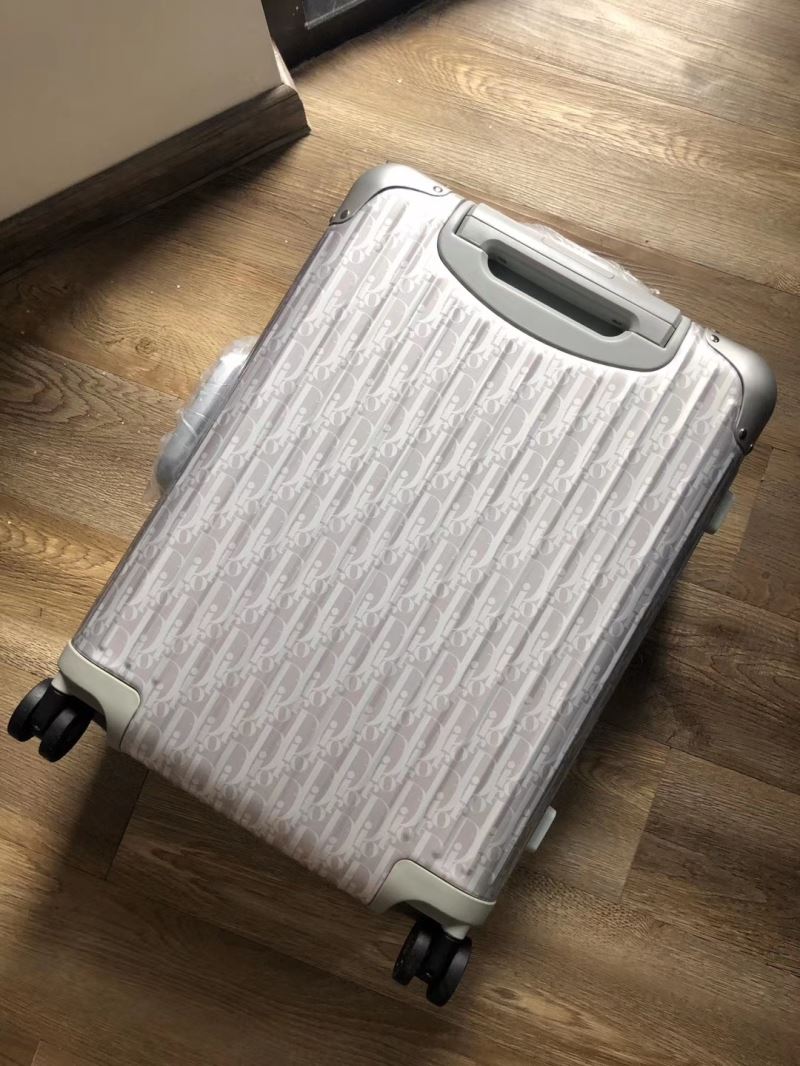 Christian Dior Suitcase